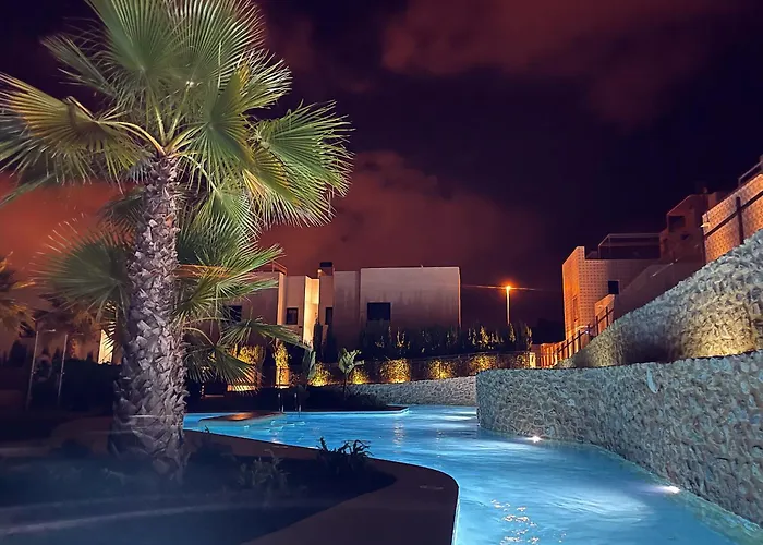 Salinas Lagoon - Penthouse With Swimming Lagoon, Quiet Community, Playstation, Near Golf