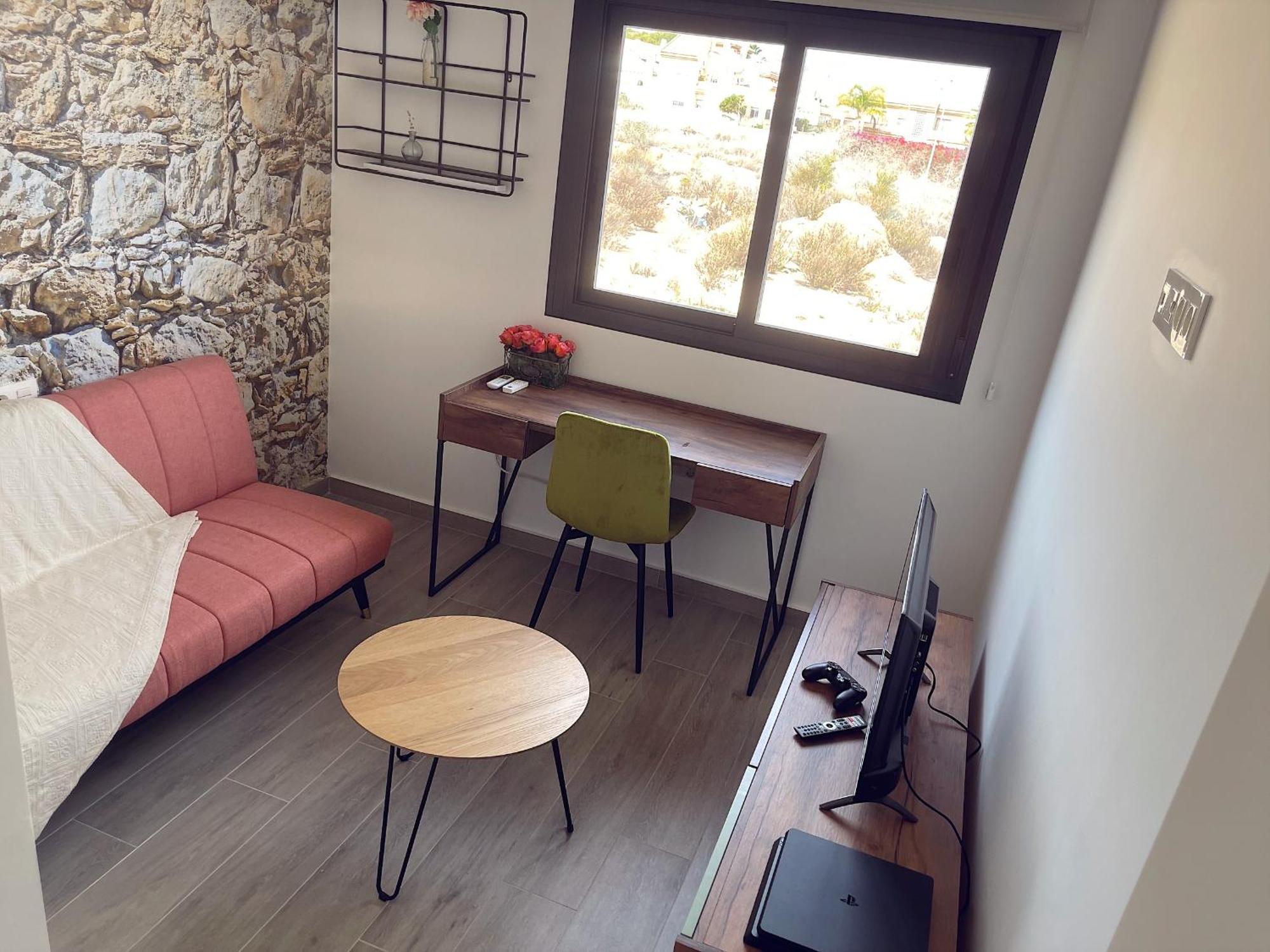 Apartment Salinas Lagoon - Penthouse With Swimming Lagoon, Quiet Community, Playstation, Near Golf San Miguel De Salinas