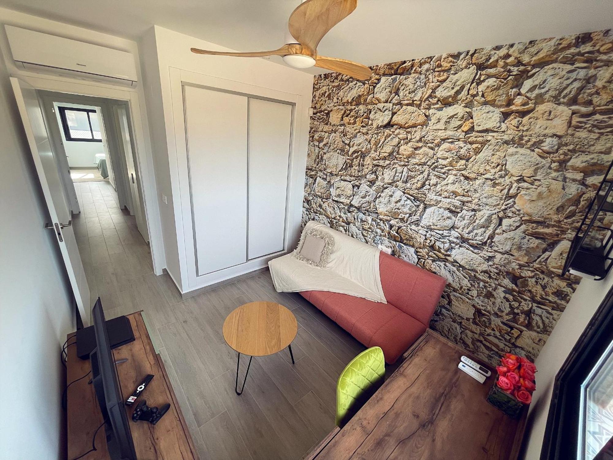 Apartment Salinas Lagoon - Penthouse With Swimming Lagoon, Quiet Community, Playstation, Near Golf